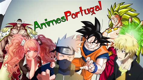 animes pt-pt online|Anime Portugal